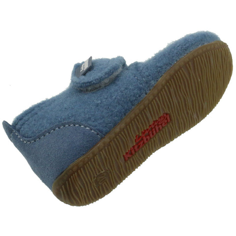 Reliable LIVING KITZBÜHEL Hausschuh 2822/559 - jeans for lounging at home