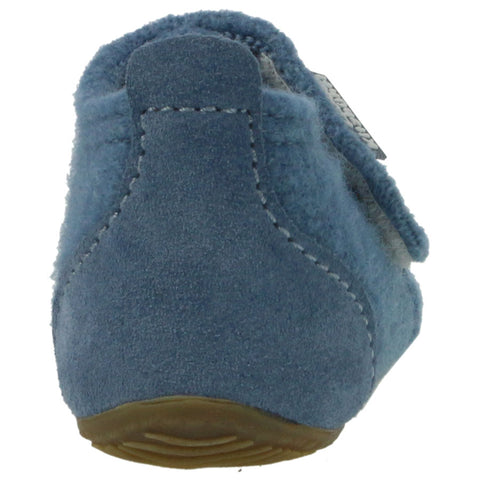 Classic LIVING KITZBÜHEL Hausschuh 2822/559 - jeans with durable sole