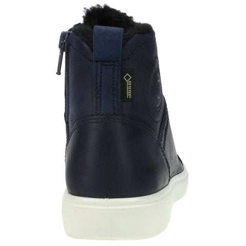 ECCO S7 TEEN 780073-02303 ankle shoe for outdoor activities