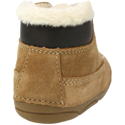 Adorable LURCHI PreWalker FERDI gefüttert 13977-27 in camel color for little feet
