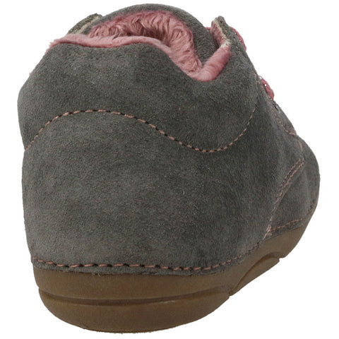 LURCHI PreWalker FLORI gefüttert 13978-25 grau rosa