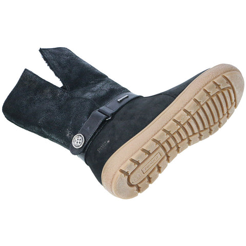 PRIMIGI GORE-TEX Stiefel 24370 - schwarz, die perfekte Wahl für aktive Kinder