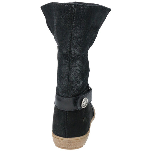 PRIMIGI GORE-TEX Stiefel 24370 in schwarz, wasserabweisende und strapazierfähige Stiefel für Kinder