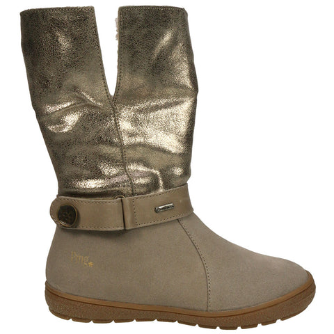PRIMIGI GORE-TEX Stiefel 24370 in taupe, waterproof and durable children's boots
