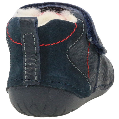 PRIMIGI PreWalker 24005 in navy, a stylish and supportive shoe for little ones taking their first steps