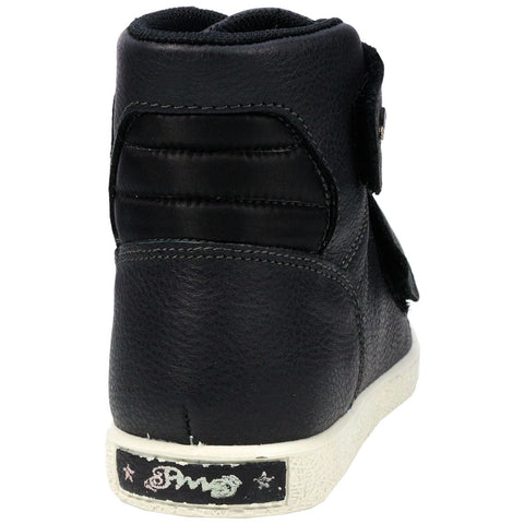 PRIMIGI GORE-TEX Knöchelschuh 23805 - schwarz - Close-up of non-slip sole and reinforced toe cap