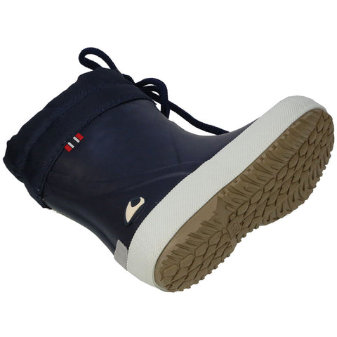 Navy VIKING Gummistiefel INDIE ALV THERMO with insulated lining for warmth
