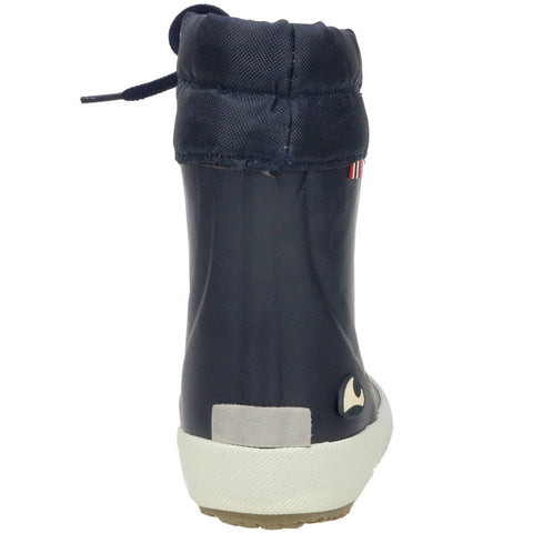 VIKING Gummistiefel INDIE ALV THERMO- navy - Waterproof, insulated navy blue boots for outdoor activities
