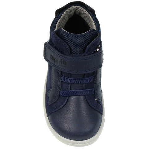 High-performance SUPERFIT GORE-TEX Knöchelschuh ULLI 9430-80 in rich, dark blue color