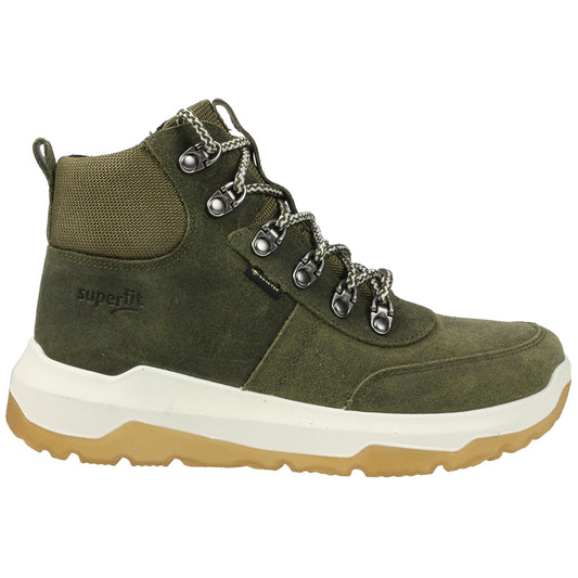 High-performance tanne SUPERFIT GORE-TEX Knöchelschuh SPACE 497-70 with durable construction and stylish design for outdoor activities