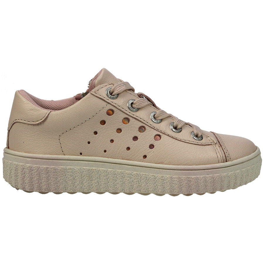 LURCHI Halbschuh NURI 13217-03 in rosé, a stylish and comfortable shoe for kids