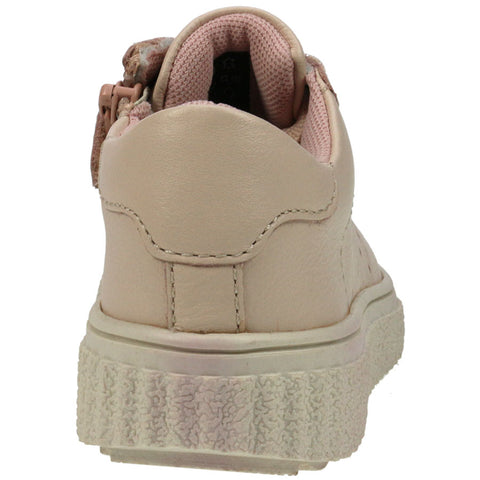 LURCHI Halbschuh NURI 13217-03 - rosé: Comfortable and stylish pink kids' shoe with durable design and supportive fit for all-day wear