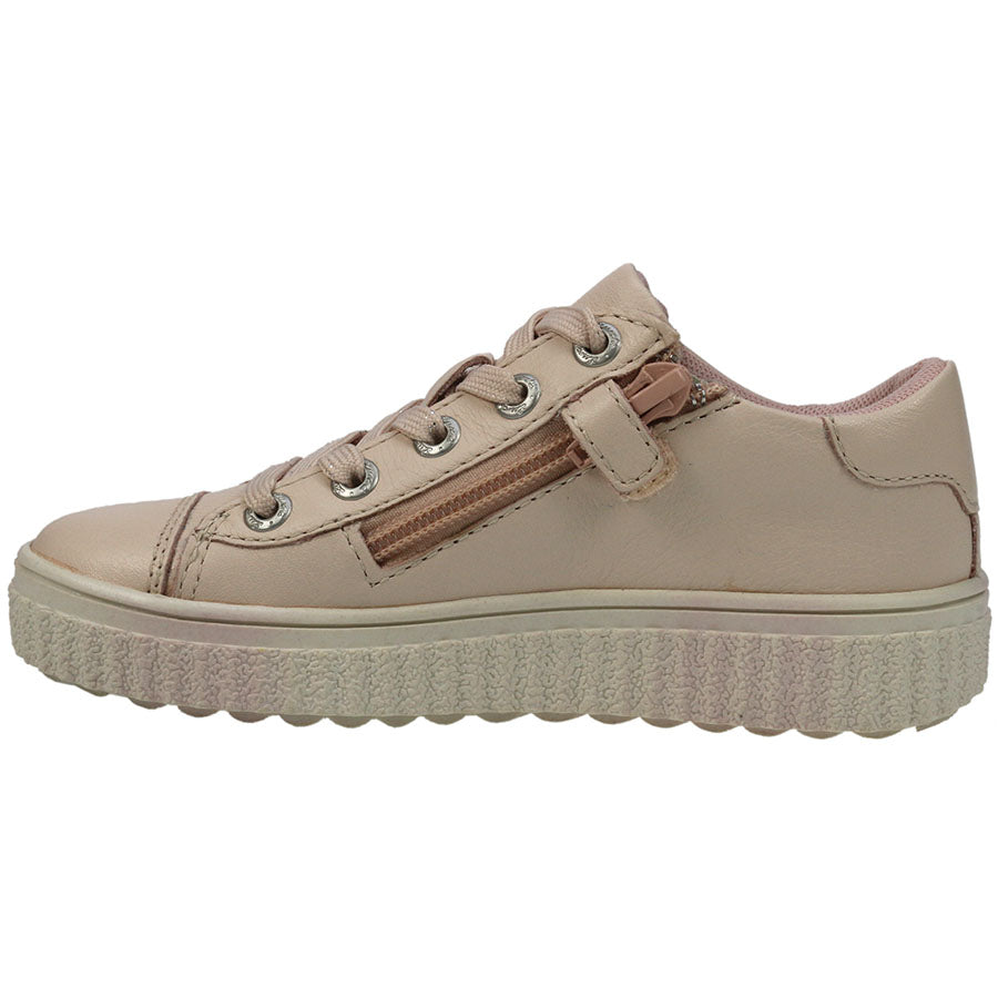 LURCHI Halbschuh NURI 13217-03 in rosé, a stylish and comfortable children's shoe for everyday wear