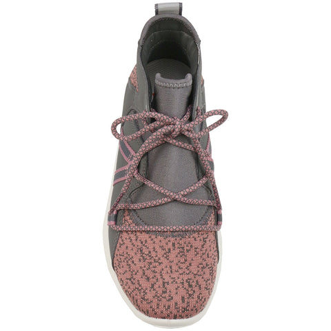 Superfit Knöchelschuh 395-21 in grey and rose color, comfortable and stylish footwear for active individuals