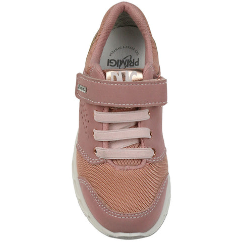 PRIMIGI GORE-TEX Halbschuh 73861 providing water resistance in altrosa color