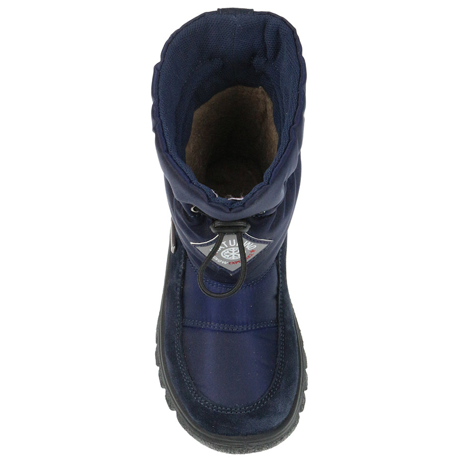NATURINO RAINSTEP TEX Stiefel VARNA - navy - waterproof and durable kids' boots for all-weather play