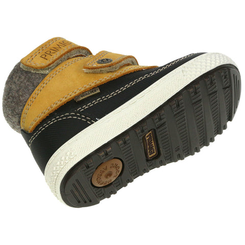 PRIMIGI GORE TEX Knöchelschuh 65430-00 with sturdy rubber sole