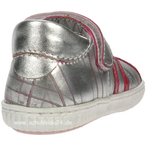 JOCHIE FREAKS Spangenschuh 12061 - fuchsia / silber