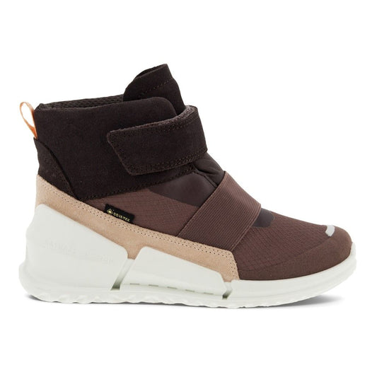 ECCO GORE-TEX Knöchelschuh BIOM K1 711752-60467 - pflaume - altrosa