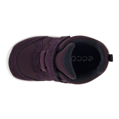 ECCO GORE-TEX Knöchelschuh URBAN MINI 754761-51502 - lila - langlebiger und wasserdichter lila Knöchelschuh mit GORE-TEX-Membran