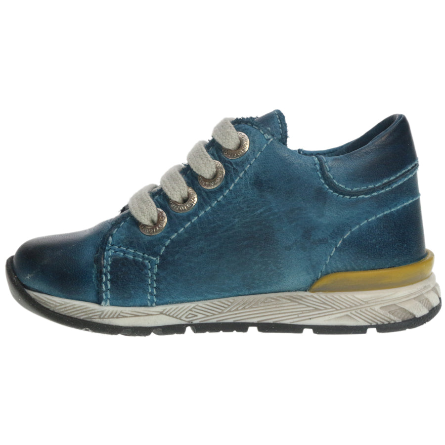 FALCOTTO by NATURINO Halbschuh BRAD - denim: A comfortable and stylish denim shoe for kids, perfect for everyday wear