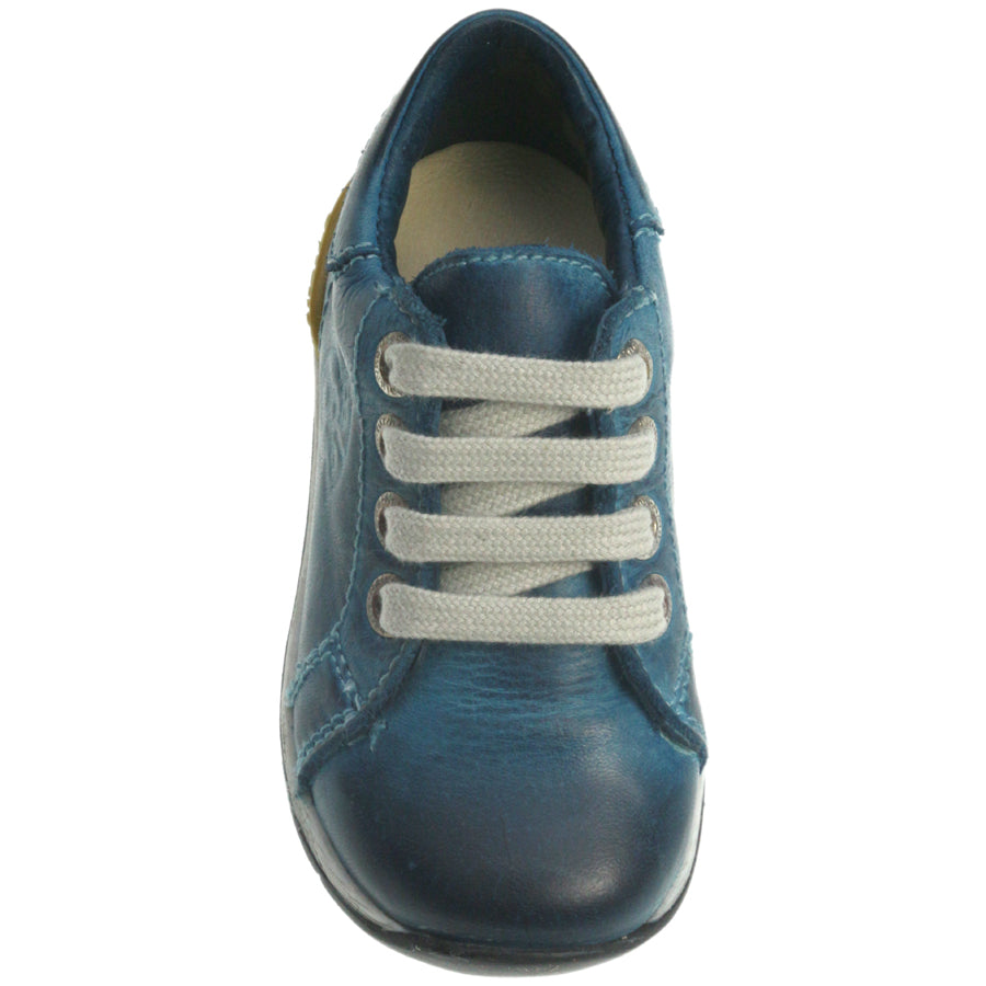 Denim FALCOTTO by NATURINO Halbschuh BRAD, a stylish and durable shoe for kids