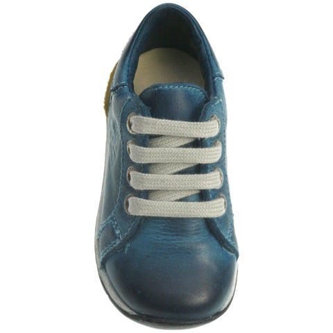 Denim FALCOTTO by NATURINO Halbschuh BRAD, a stylish and durable shoe for kids