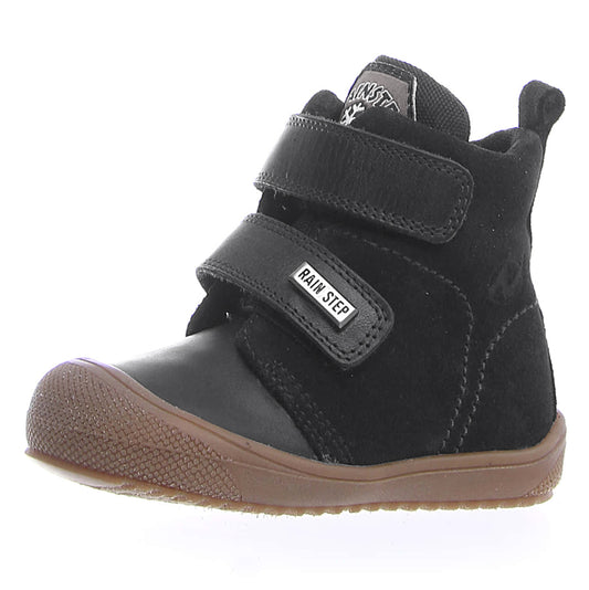 High-quality NATURINO RAINSTEP TEX Stiefel KLAUSEN in anthrazit color for ultimate protection and style in any weather conditions