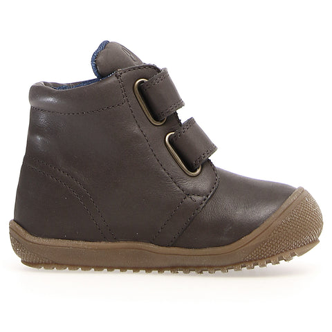  Trendy and practical NATURINO RAINSTEP TEX Stiefel LEOTI in gray and blue 