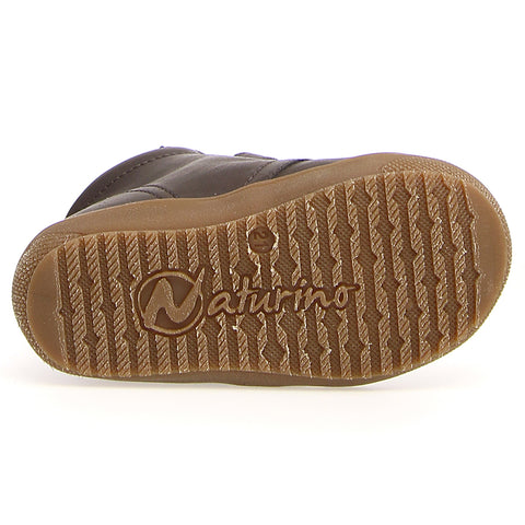  NATURINO RAINSTEP TEX Stiefel LEOTI - grau / blau for all-weather protection