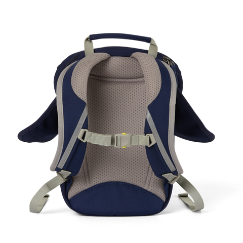 Adorable AFFENZAHN Rucksack KLEINER FREUND featuring a playful penguin design for kids