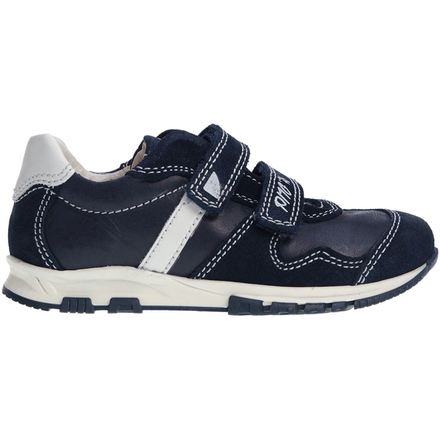 PRIMIGI Halbschuh JAYDEN - navy for boys with durable rubber sole