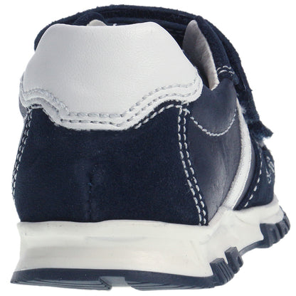 Comfortable and stylish PRIMIGI Halbschuh JAYDEN in navy for boys