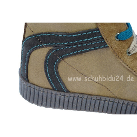 PRIMIGI Stiefel YULIK - hellbraun/petrol