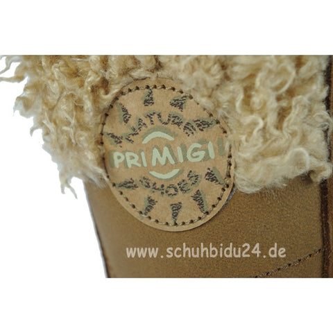 PRIMIGI Stiefel YULIK - hellbraun/petrol