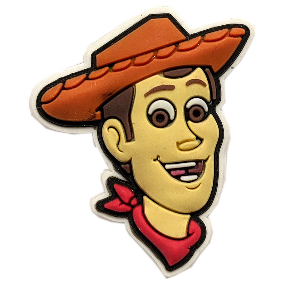 CROCS Jibbitz - Toy Story Woody