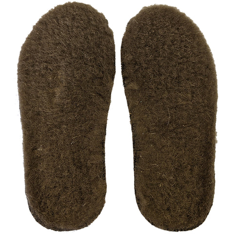 NATURINO Zubehör Einlegesohlen (1 Paar) - Fell - warm