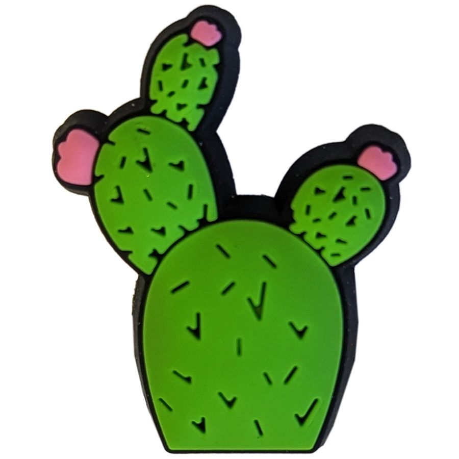 CROCS Jibbitz - Kaktus