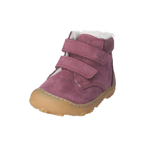 Adjustable lace-up RICOSTA Knöchelschuh NICO in pflaume