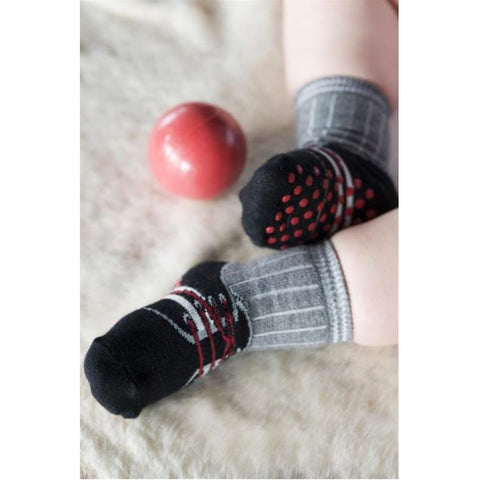 BONNIE DOON Baby Stopper Socken BN254129 - navy - Sneaker