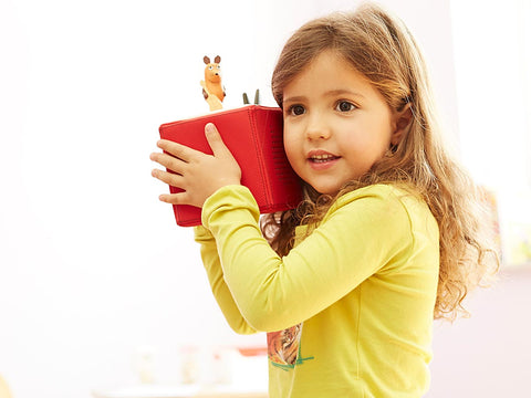 TONIES Figur - Benjamin Blümchen - Der Zoo-Kindergarten