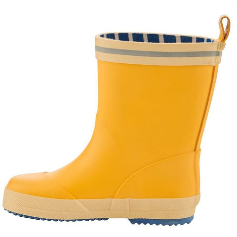 High-quality rubber material with non-slip sole for safety and comfort