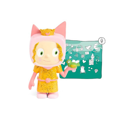Prinzessin Tonie Figur für fantasievolle Hörspielwelten