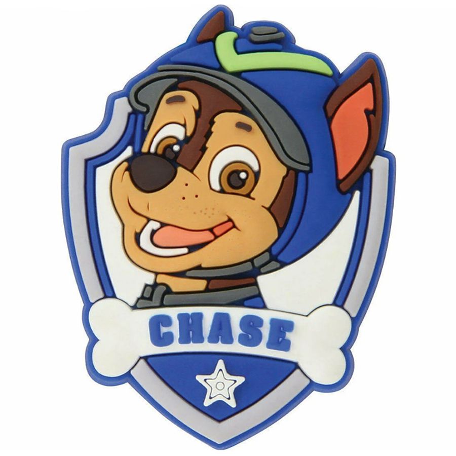 CROCS Jibbitz - Paw Patrol - Chase
